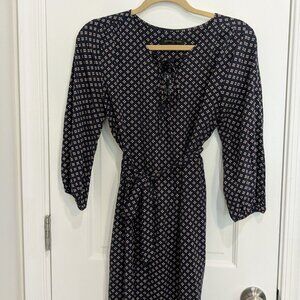 Banana Republic dress, XS